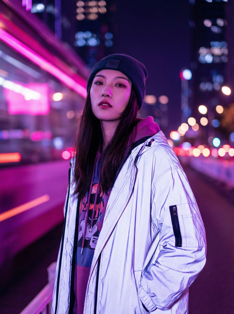 花色堂城市夜景视频拍摄教程