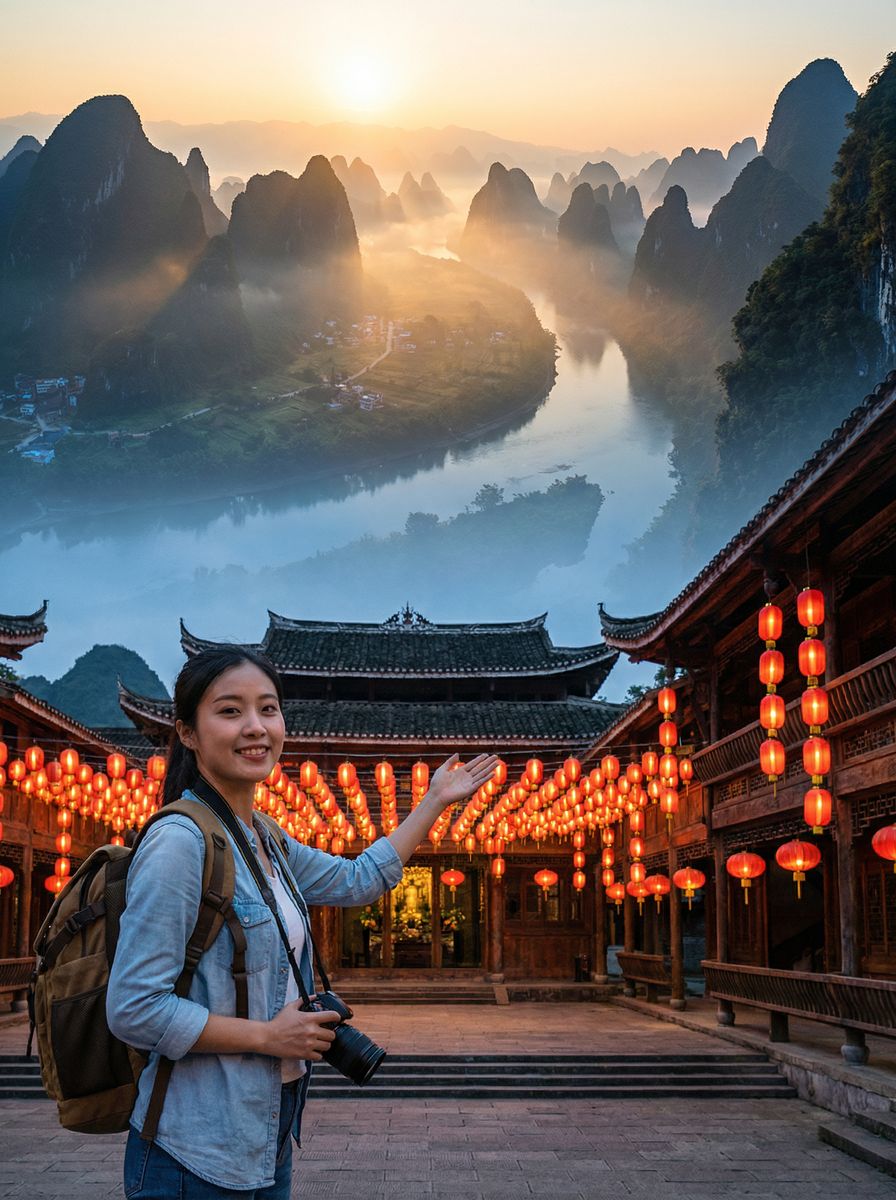 花色堂旅行视频记录